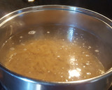 Foto del paso 2 de la receta: Pasta con cebolla, jitomate y queso!!!
