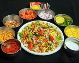 A picture of step 2 of 10 minutes Snack dry Murmura Bhel (jalmuri).