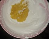 A picture of step 5 of Mango icecream.