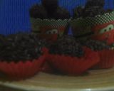 Foto langkah ke 4 dari resep Bola-bola coklat brownies Malena (manis,legit,enakkk).