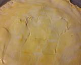 Galette des Rois à la frangipane et aux pommes caramélisées étape de la recette 15 photo