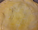 Une image de l'étape 15 de Galette des Rois à la frangipane et aux pommes caramélisées.