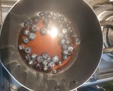 Foto del paso 7 de la receta: Blueberry pancakes