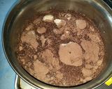 Foto langkah ke 2 dari resep Puding chocolatos.