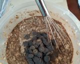 Foto del paso 3 de la receta: Budín de pan (colegial) chocolatoso