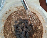 Foto del paso 3 de la receta: Budín de pan (colegial) chocolatoso