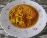 Foto del paso 10 de la receta: Arroz caldoso de pescado y marisco