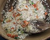 Foto langkah ke 3 dari resep Ayam panggang teflon balut Oatmeal.