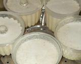 Foto langkah ke 3 dari resep Puding Pisang Keju.
