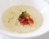 Foto langkah ke 3 dari resep Potato Cream Soup.