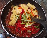 Foto langkah ke 4 dari resep Saus Asam Manis Serbaguna.
