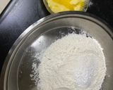 A picture of step 1 of Dilli Wale Kulche.