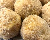 Foto del passaggio 2 della ricetta Arancini zucca e salsiccia