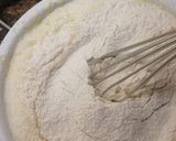 Foto del paso 5 de la receta: Pastel de manzana consistente