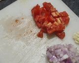 A picture of step 4 of Mitti wali dal tadka.