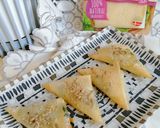 Foto del paso 12 de la receta: Samosas de calabaza, espinacas y queso Havarti