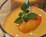 Sárgabarack lassi (vegán) recept fázis 3 fotója