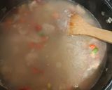 Foto del paso 6 de la receta: Arroz con pollo a la jardinera