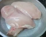 Foto del paso 1 de la receta: Pollo para bebés y toda la familia