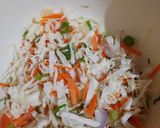 Foto langkah ke 1 dari resep Bala-Bala / Bakwan Renyah.