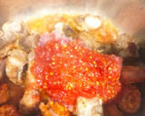 Foto del paso 2 de la receta: Alubias con chorizo dulce y costillas de cerdo