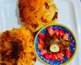 સીઝલિંગ સ્પાઈસી મસાલા પાઉં(sizzling spicy masala pav in Gujarati) રેસીપી સ્ટેપ4ફોટો