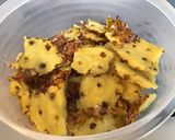 Une image de l'étape 3 de Jus d'ananas au gingembre et citron.