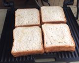 A picture of step 2 of Grilled potato Sandwich.
