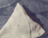 A picture of step 14 of Aalo Ka Samosah.