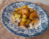 Foto del paso 7 de la receta: Calabacines con cuscús