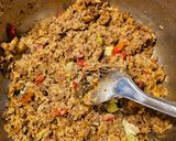 A picture of step 4 of Stuffed Peppers.