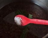 Foto langkah ke 3 dari resep Bubur Ketan Item.