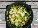 Giouvetsi with Chicken