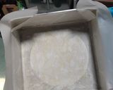 Foto langkah ke 1 dari resep Bolu moka panggang (Oven tangkring) + buttercream moka.