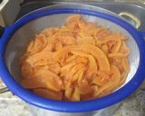 Foto del paso 5 de la receta: Dulce de pomelo rosado con poca azúcar