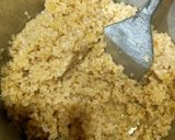 मीठी दलिया (meethi daliya recipe in Hindi) रेसिपी चरण 4 फोटो