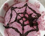 Foto del paso 5 de la receta: 👻Smoothie Bowl Halloween🎃
