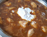 Foto del paso 4 de la receta: Pollo Madrás