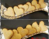 A picture of step 5 of Sesame Cookies Delight.
