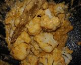 ফুলকপির রোস্ট (cauliflower roast recipe in bengali) রেসিপির ধাপ 6 ছবি