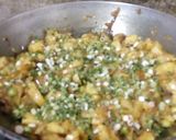 વેજ મસાલા ઢોસા સબ્જી (Veg.Masala Dosa Sabji Recipe In Gujarati) રેસીપી સ્ટેપ6ફોટો
