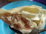 Siomay ayam irit