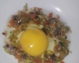 Foto del paso 2 de la receta: Huevos revueltos con verduras