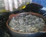 Foto del paso 6 de la receta: Arroz con camarones y calamares en su tinta