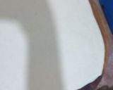 A picture of step 8 of Envelope ✉ PARATHA 😋.