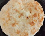 A picture of step 5 of Peri Peri Chëësy Paratha 🫓🫓.