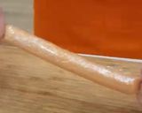 🐔🌭 Csirkemell Hot-dog, saját készítésű baromfivirsliből 🌭🐔 recept fázis 6 fotója