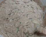 Foto del paso 4 de la receta: Bizcocho de calabacín o Zucchini Bread (sin aceite, ni lácteos)