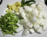 Ash Gourd Dosa recipe step 1 photo