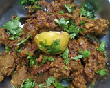 மீல் மேக்கர் மிளகு வறுவல்👌👌👌👌👌 SOYA ரெசிபி ஸ்டேப் 9 புகைப்படம்